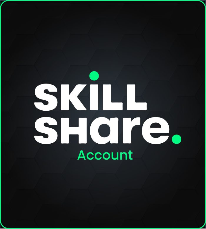 Skill*sha-re Premium Account (Email Delivery)