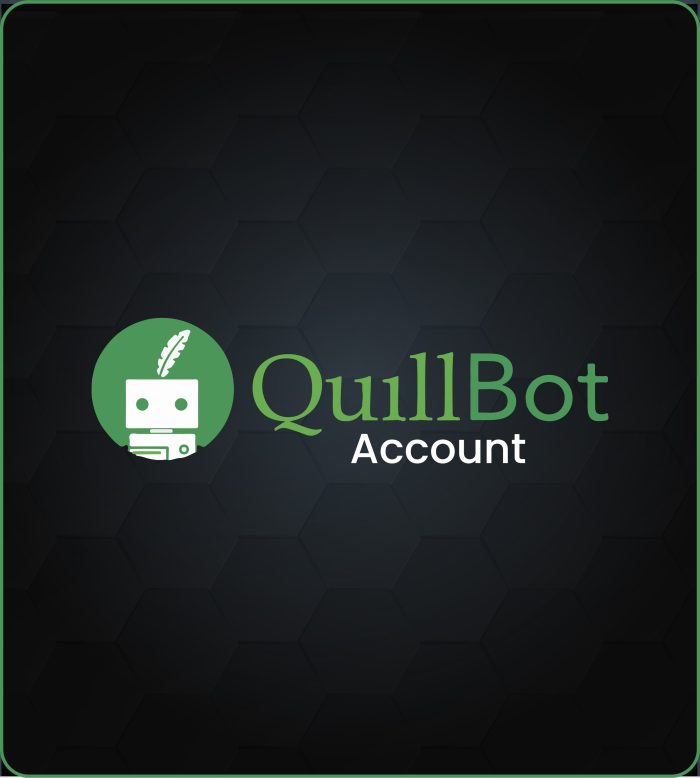Quill*bot Premium Account (Email Delivery)(paraphrase tool)