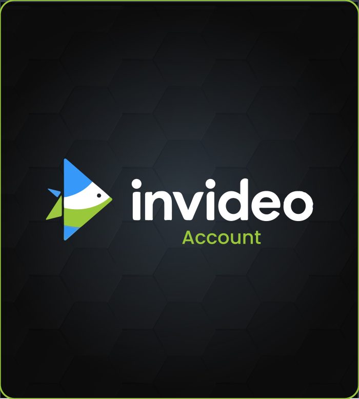 In*video "IO" Premium Account (Email Delivery)