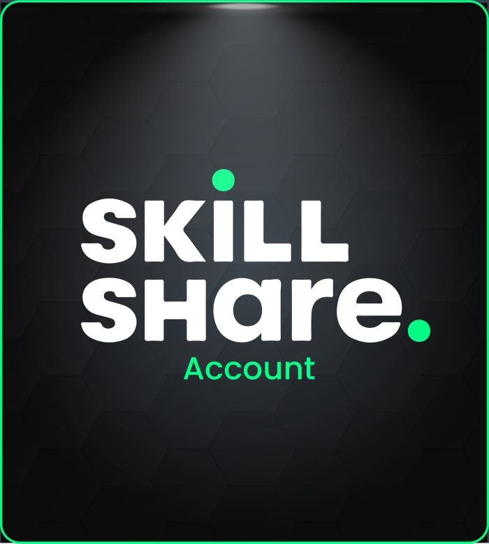 Skill*sha-re Premium Account (Email Delivery)