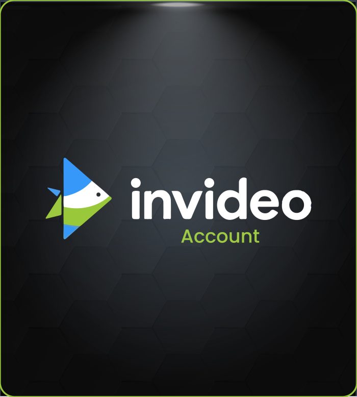 In*video "IO" Premium Account (Email Delivery)