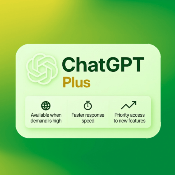 Chatgpt plus