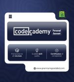 Codecademy 3 Months