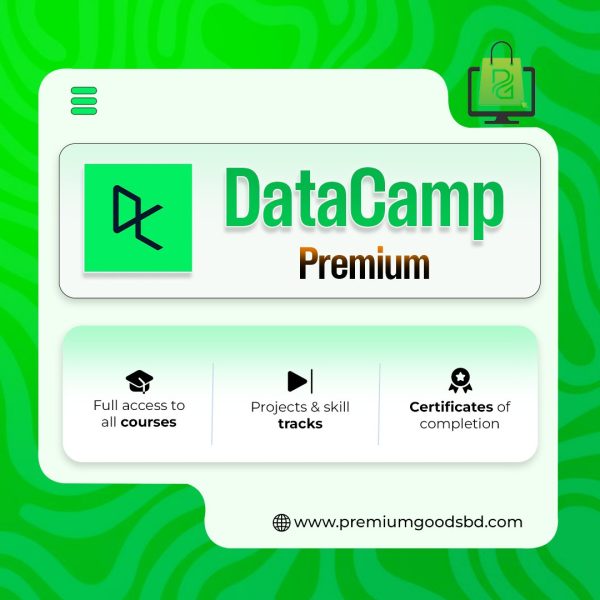 DataCamp Premium