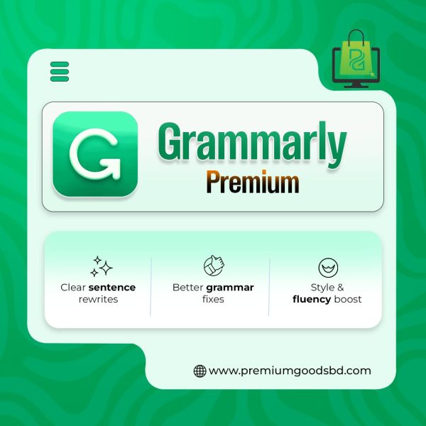 Grammar-ly Premium