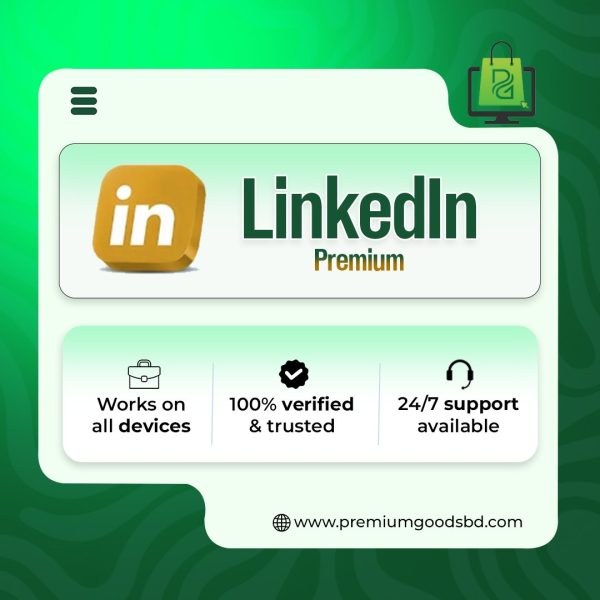 Linked-In Premium