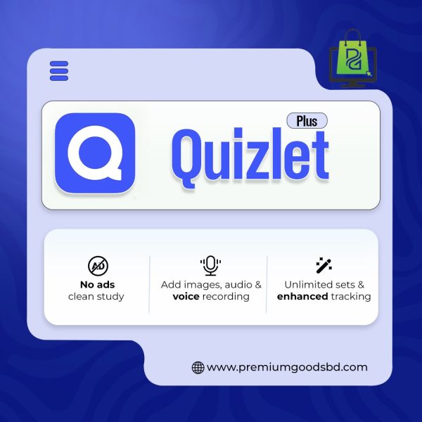 Quizlet Plus