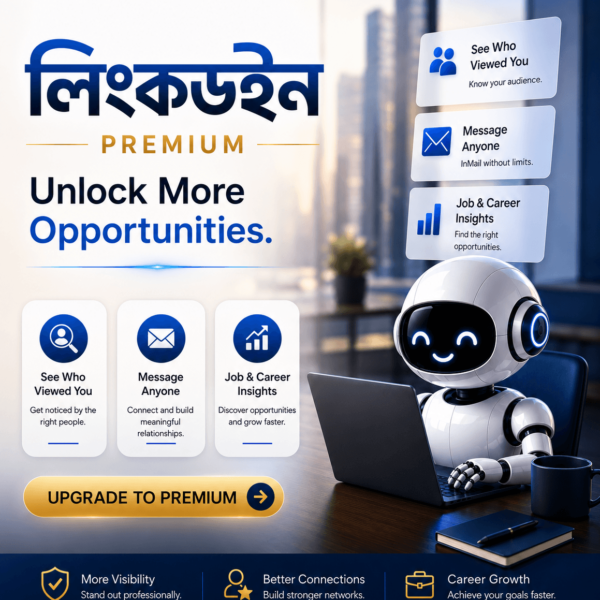 লিংকড*ইন প্রমিয়াম