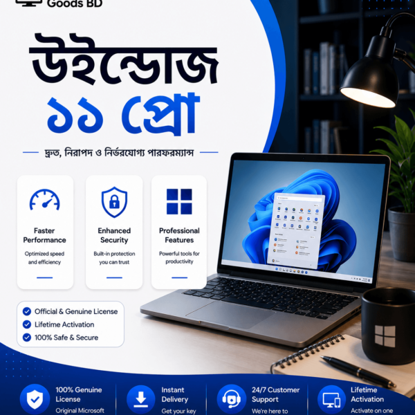 উইনডোজ ১১ প্রো [অমি]
