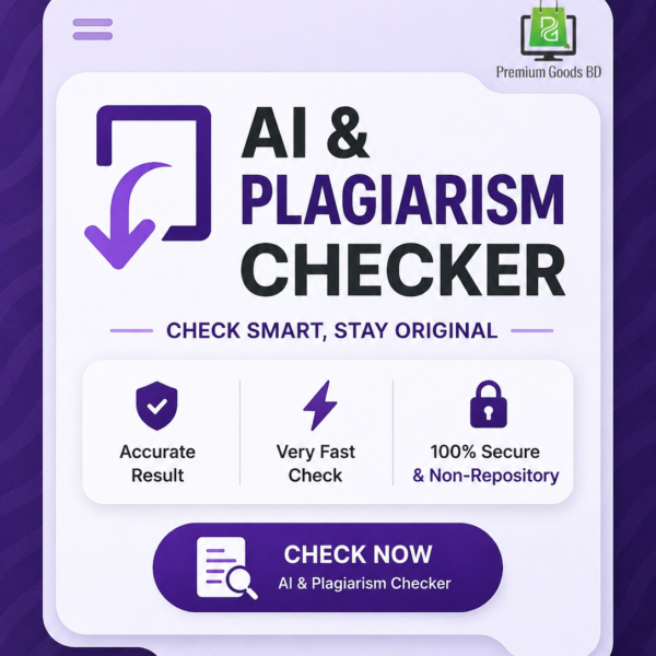 Ai+plagiarism Checker